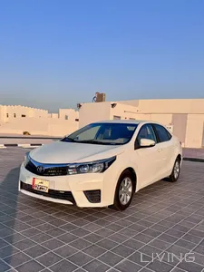 Toyota Corolla GLI 2015
